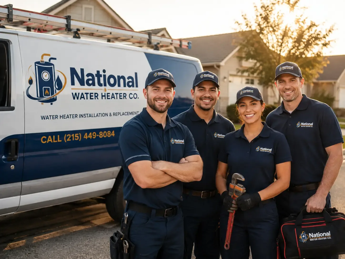 Water Heater Installation company in Trumbull, NE