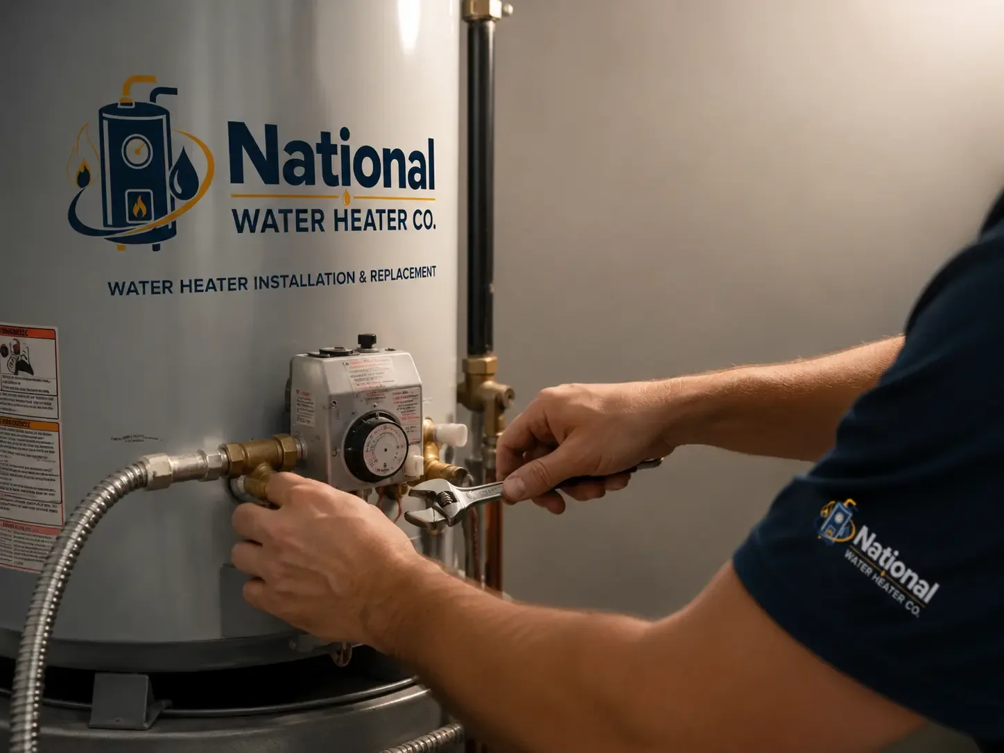 Why choose Water Heater Installation in Trumbull, NE